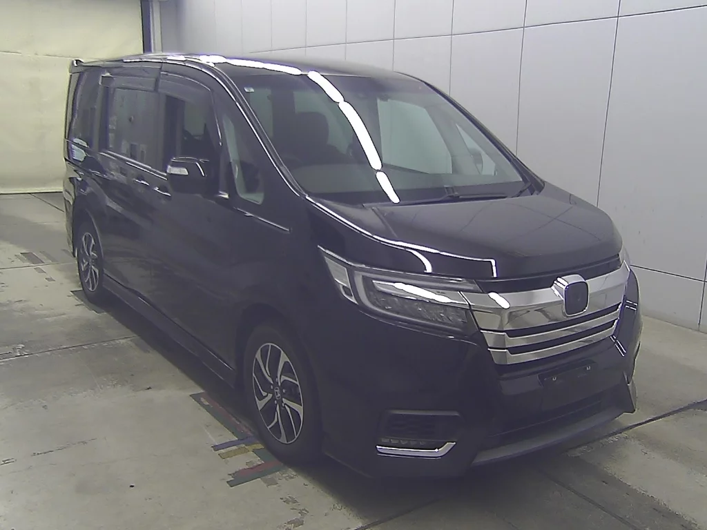 Honda STEPWGN SPADA RP3 2021